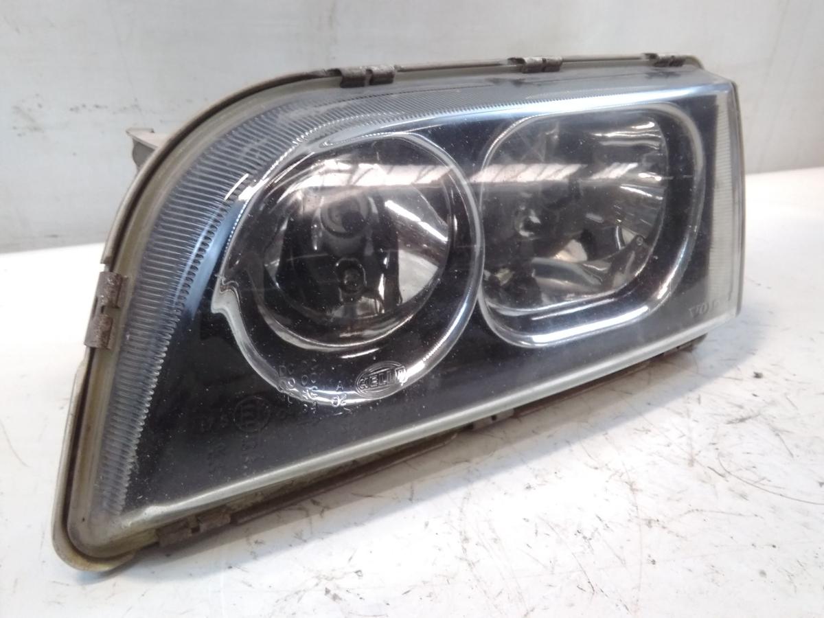 Volvo S40 V40 orig Scheinwerfer links Halogen mit LWR 30899878 Facelift BJ2001