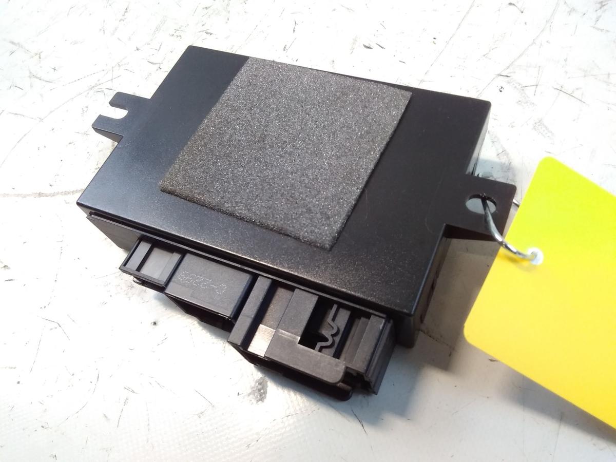 Seat Leon 5F Steuergerät Anhängerkupplung Anhängeranschlußgerät 5Q0907383L