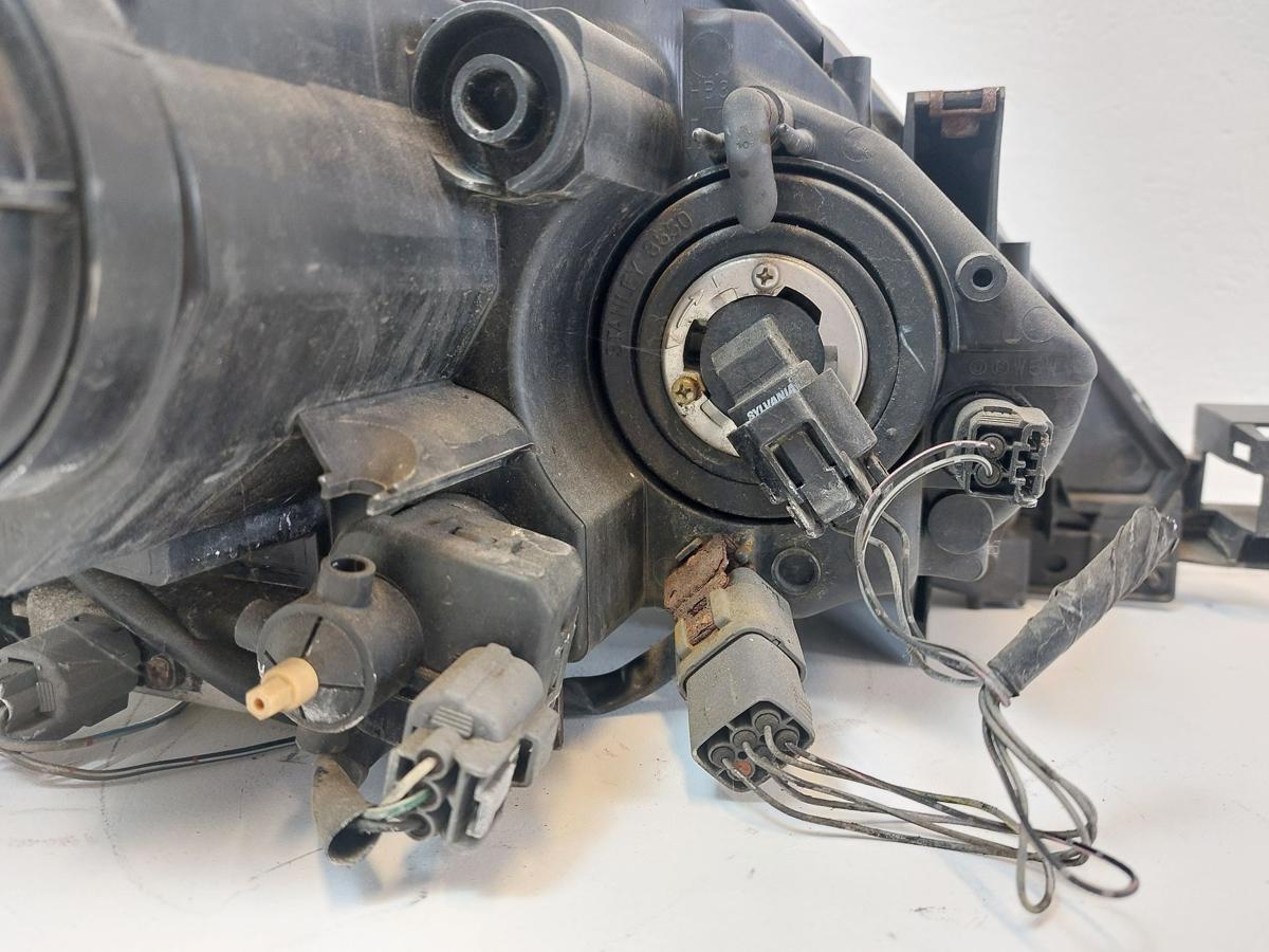 Mazda 5 CR ab 2008 Scheinwerfer links Lampe Frontscheinwerfer Xenon OEM Stanley