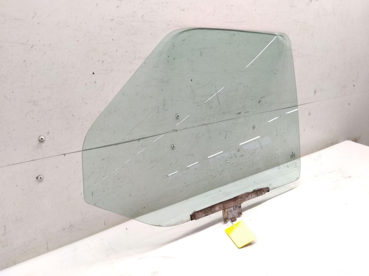 VW T4 original T&uuml;rscheibe vorn links gr&uuml;ncolor BJ1995