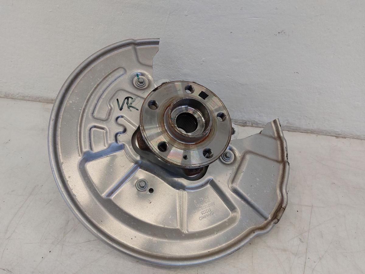 Smart #1 HX11 Achsschenkel vorn rechts Schwenklager Radlagergeh&auml;use Allrad