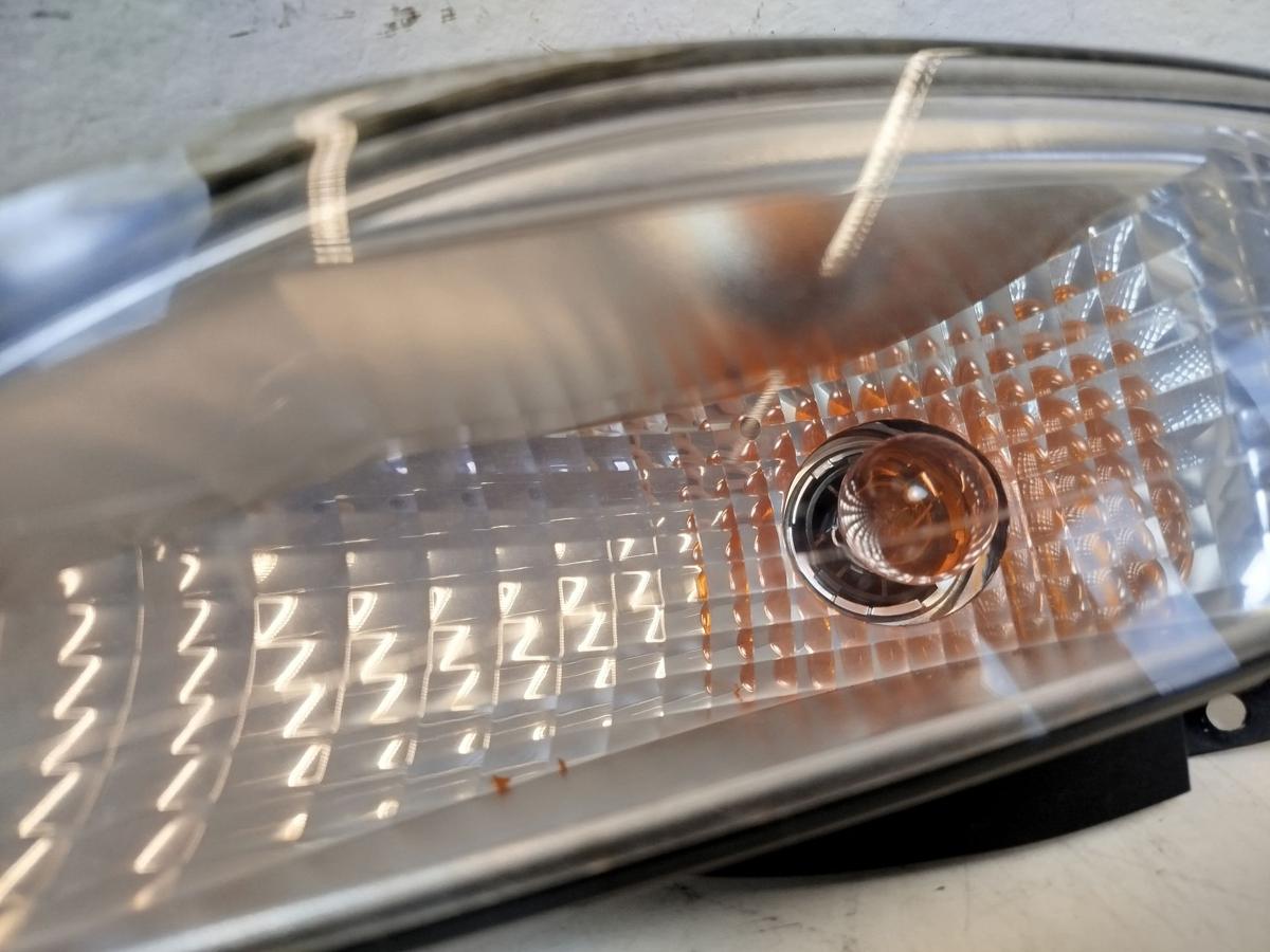 Smart Fourfour 454 Blinkleuchte Blinker Leuchte vorn links OE AL