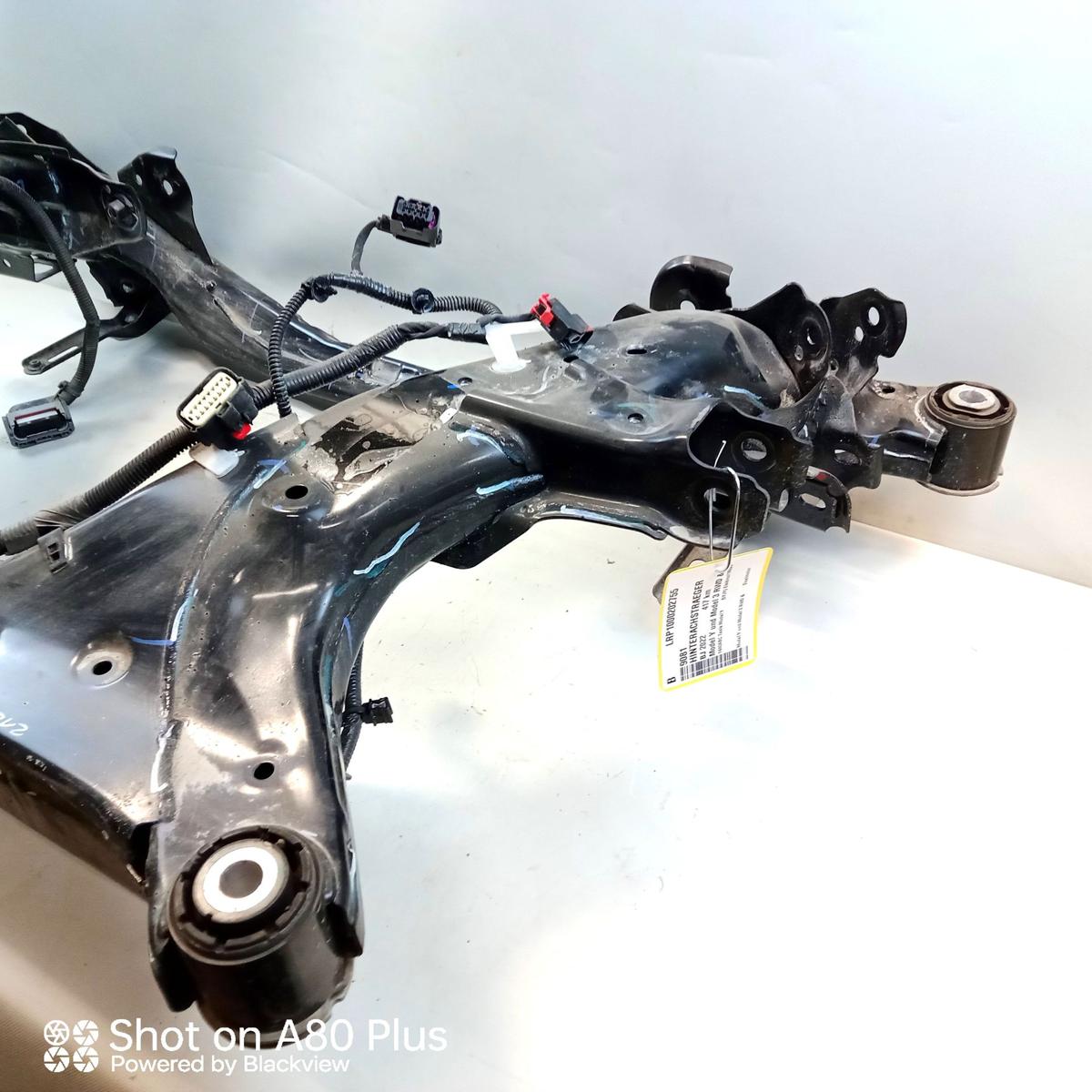 Model Y und Model 3 original Hinterachstr&auml;ger Hilfsrahmen Hinterachse Bj.2022