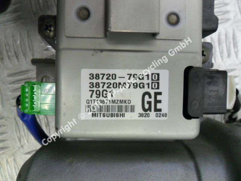 Suzuki Alto Lenksäule mit Motor 4820079G73 BJ2004