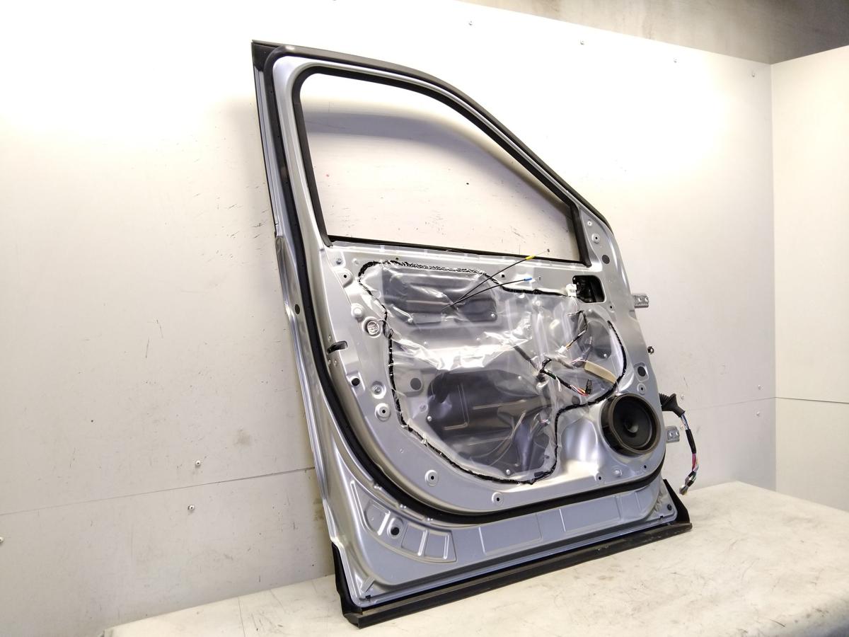 Mitsubishi Eclipse Cross original Tür Fahrertür links vorn Facelift U25 silber