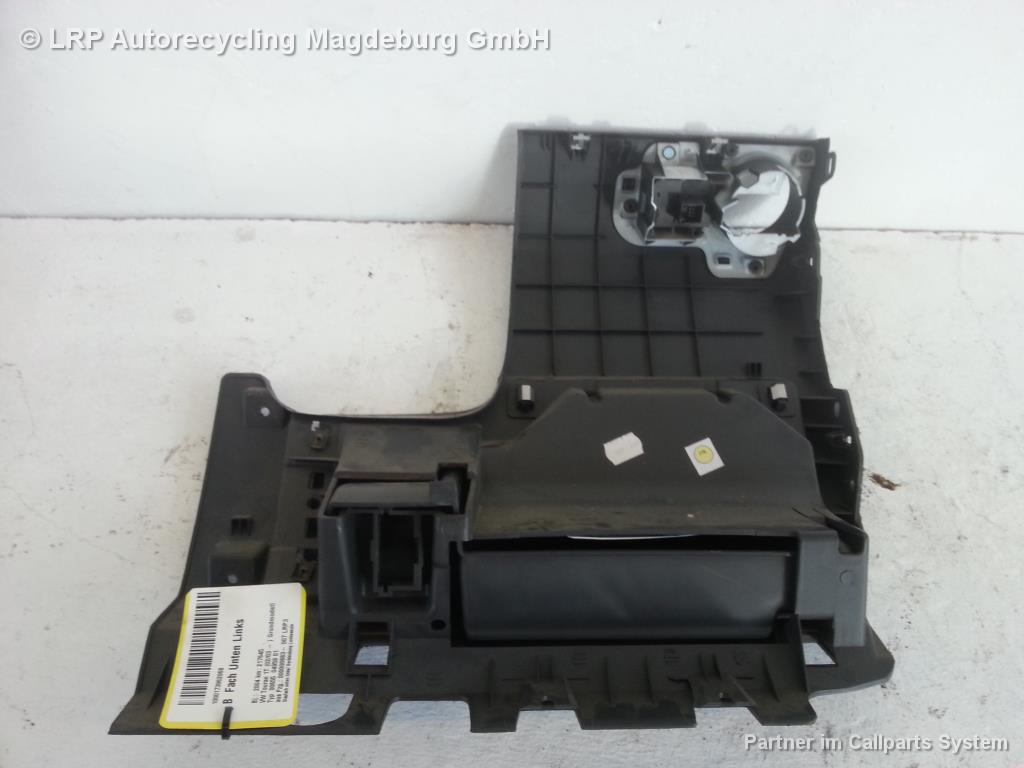 VW Touran 1T Bj.04 Staufach Armaturenbrett links Lenksäule 1T1858365GH