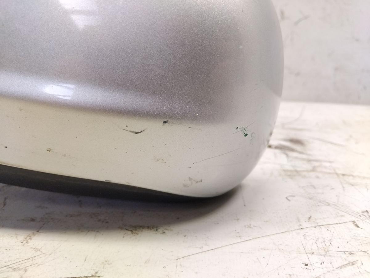 VW Bora original Au&szlig;enspiegel links elektrisch&beheizt BJ2002 LA7W reflexsilber