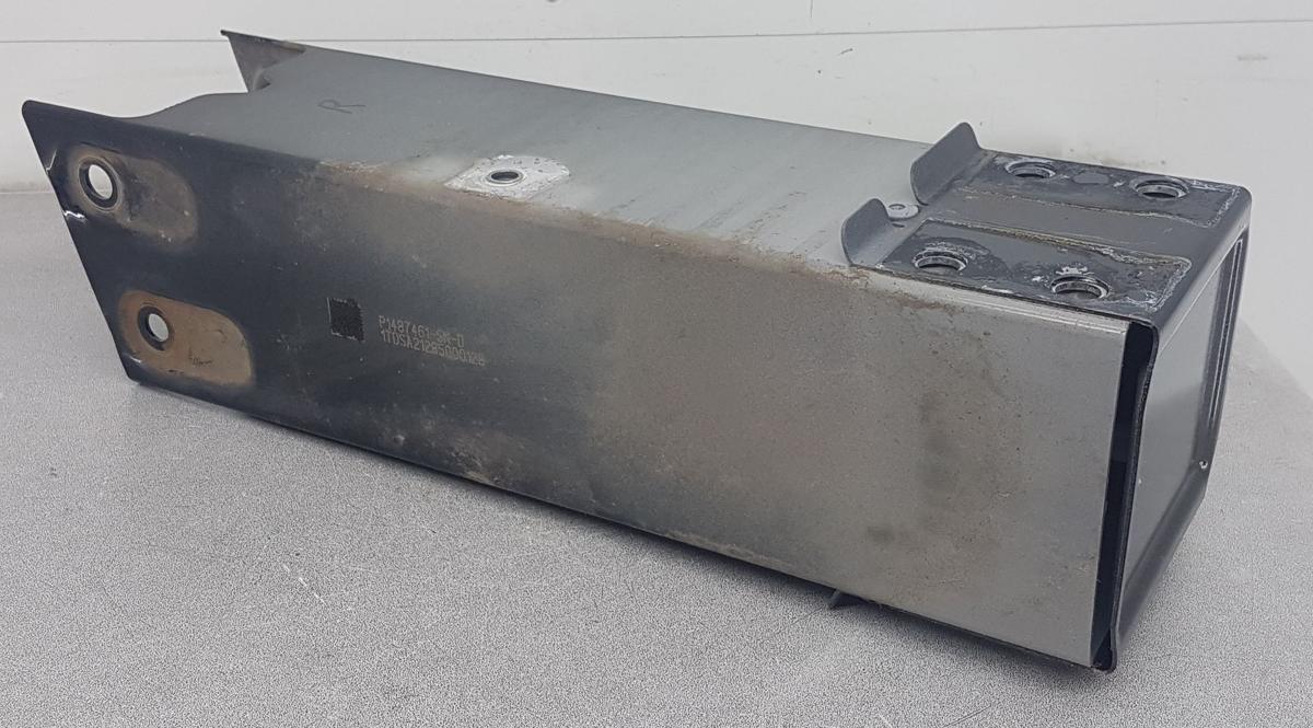 Tesla Model Y Pralld&auml;mpfer vorn links Bj2022 1487461-SN-D L&auml;ngstr&auml;ger vorn links