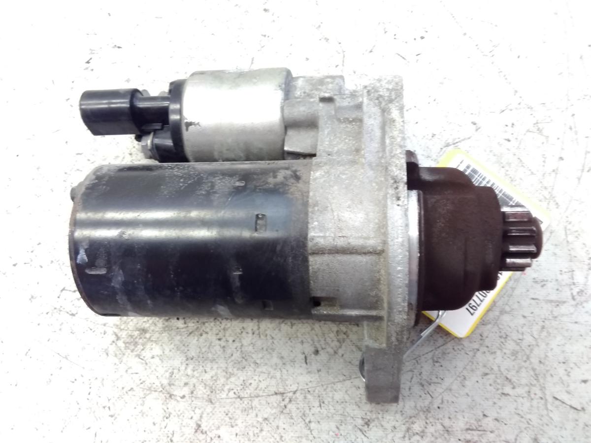 VW Golf 6 original Anlasser Starter 1.4TSI 118kw BJ2010 02Z911023E