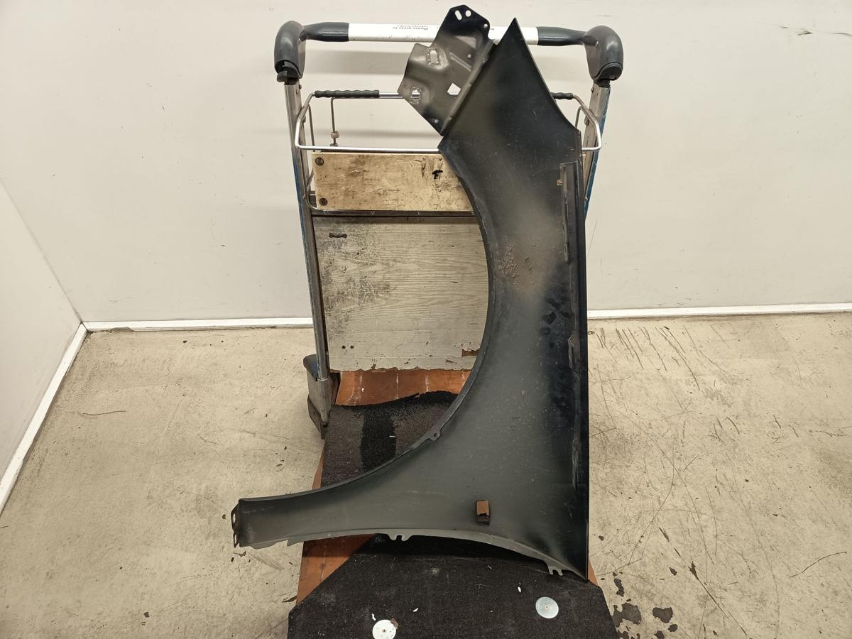 Opel Insignia original Kotfl&uuml;gel rechts Z190 Platingrau vor Facelift Bj 2013