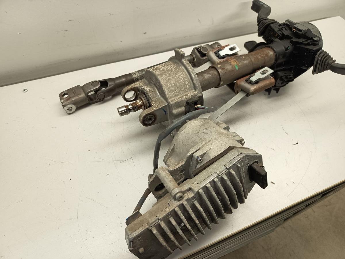 Opel Meriva A orig Lenks&auml;ule elektrisch mit Motor Baujahr 2004