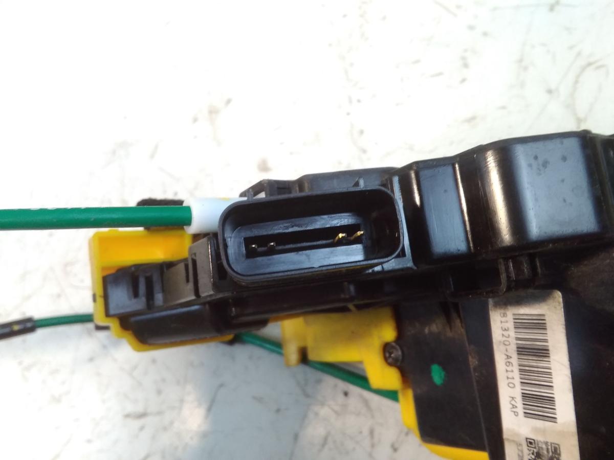 Hyundai i30 Kombi GD orig T&uuml;rschlo&szlig; vorn rechts mit Zentralverriegelung BJ2015