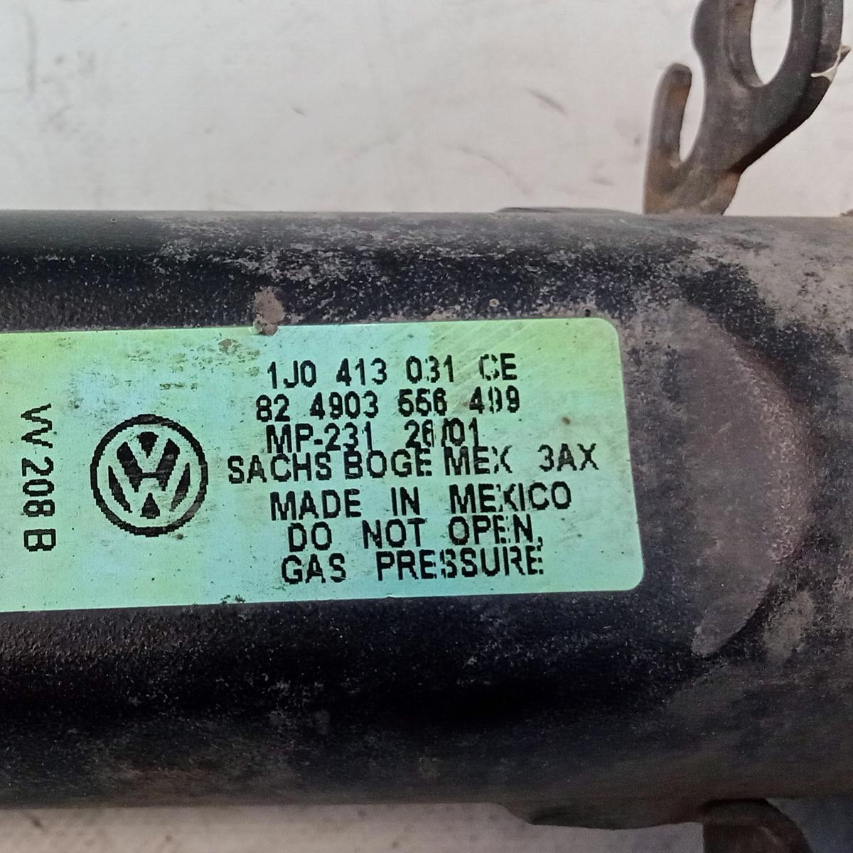 VW New Beetle 9C Federbein vorn rechts 2.0 85kw BJ2001