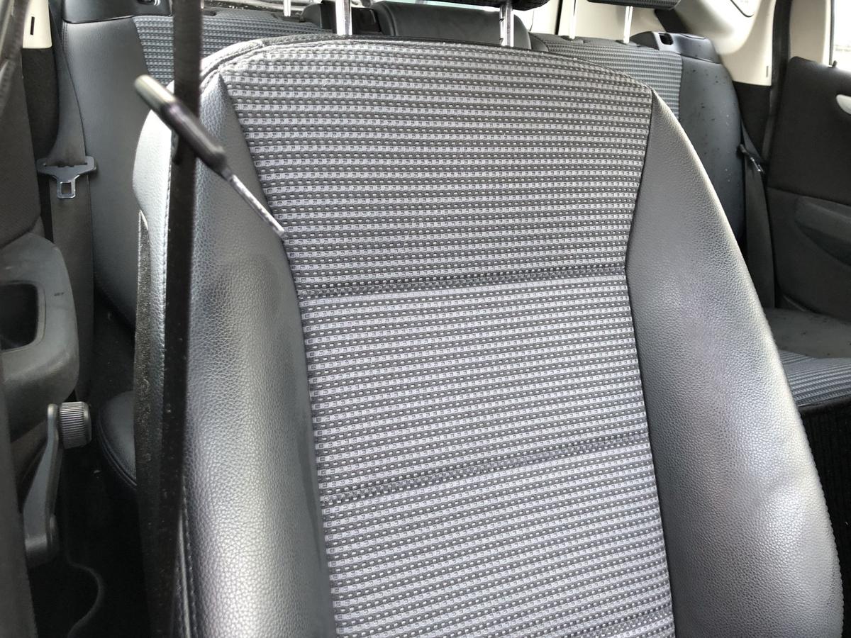 Mercedes A Klasse W169 Sitz vorn rechts 5t&uuml;rer Beifahrersitz Sitzheizung