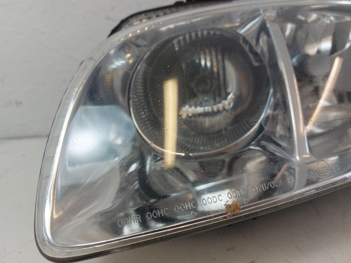 Alfa Romeo GT Typ 937 Scheinwerfer links Hauptscheinwerfer Halogen Lampe