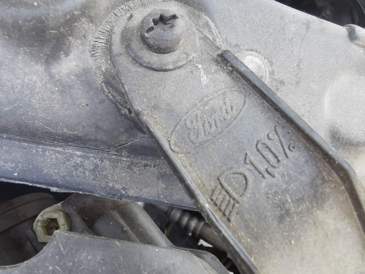 Ford Fusion JU2 Scheinwerfer Hauptscheinwerfer Frontscheinwerfer vorn rechts 05-