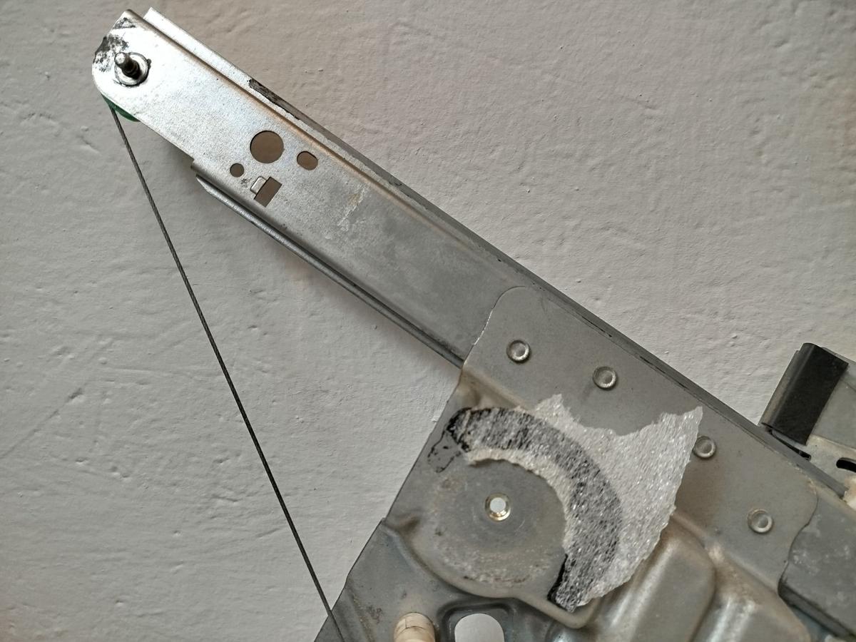 VW Crafter 35 2E Kasten Fensterheber vorn rechts elektrisch Fensterhebermotor