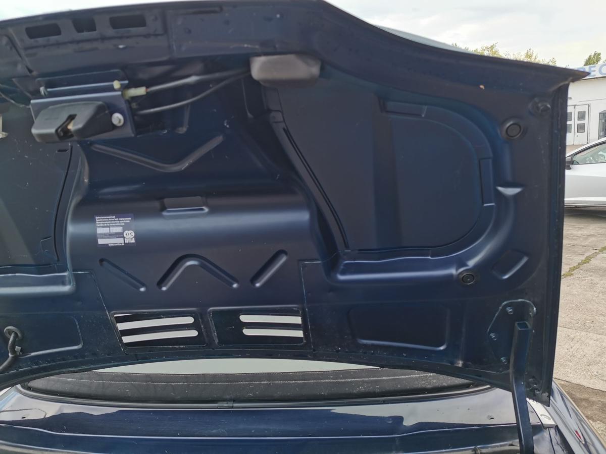 MG Rover TF RD Heckklappe Heckdeckel Klappe hinten JFM Royalty Blue Pearl DELLEN MG Rover TF RD Heckklappe Heckdeckel Klappe hinten JFM Royalty Blue Pearl DELLEN