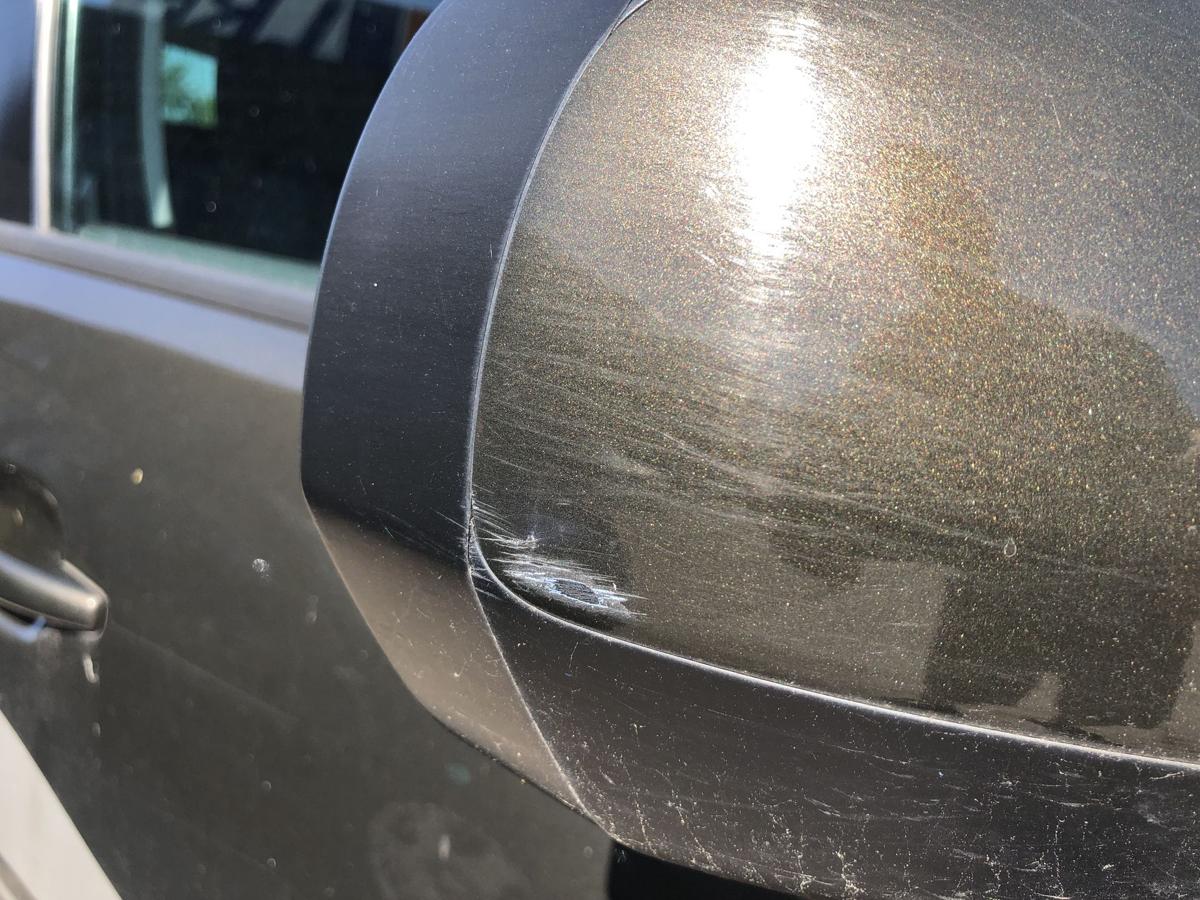Peugeot 3008 I Typ 0U Aussenspiegel rechts Seitenspiegel elektrisch Anklappbar