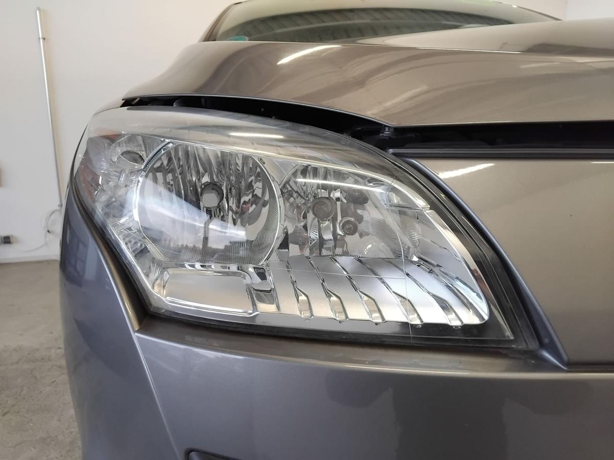 Renault Megane 3 original Scheinwerfer rechts Halogen mit LWR BJ2011