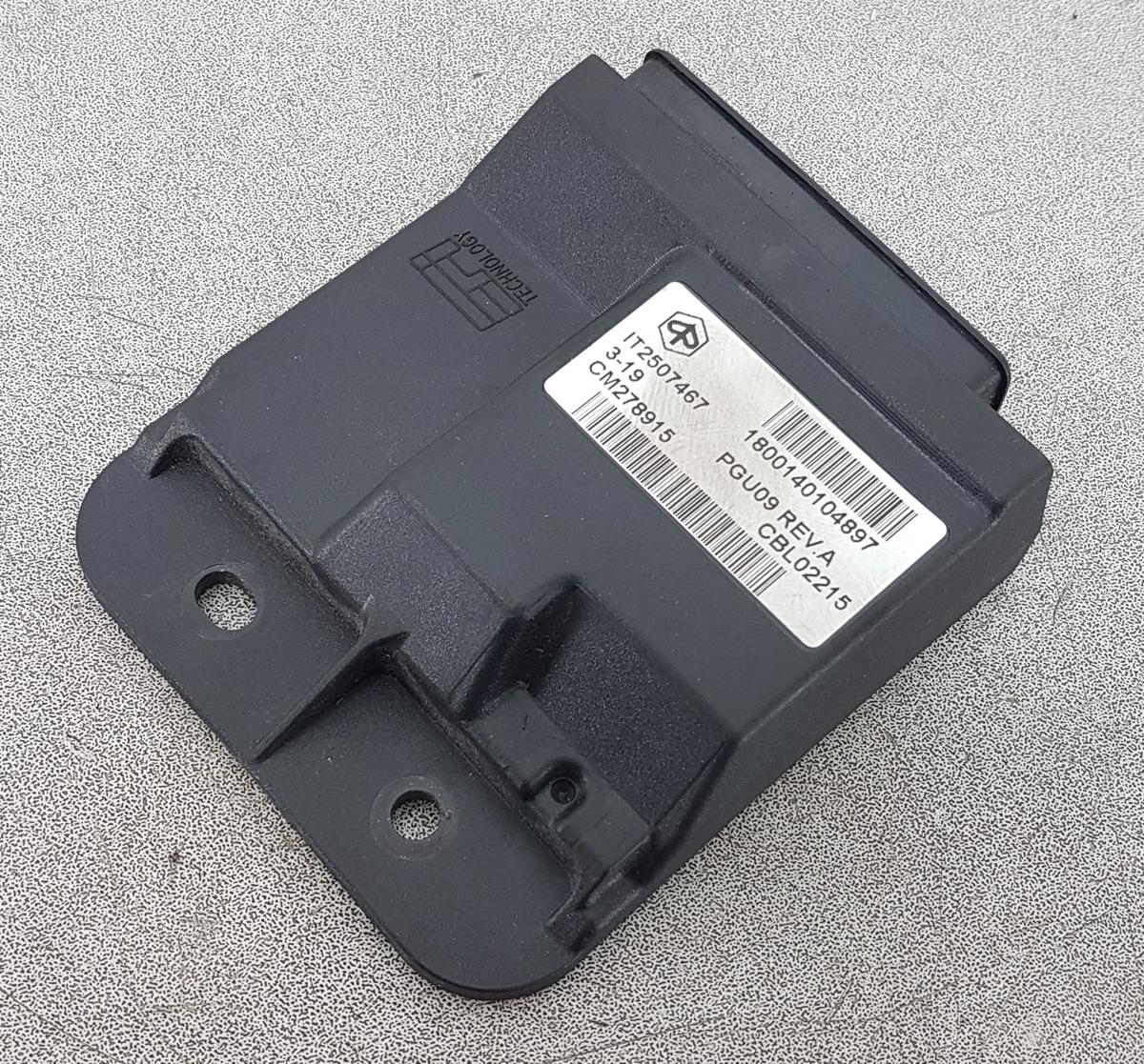 Piaggio Vespa Primavera 50 4T Steuergerät Motor CM278915 Steuergerät ECU Bj2017