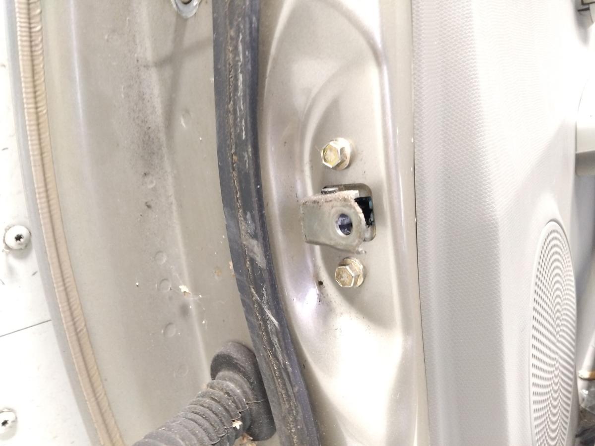 Nissan Micra K12 original T&uuml;r vorn rechts EY2 Vegasgold Metallic 3t&uuml;rig BJ2003