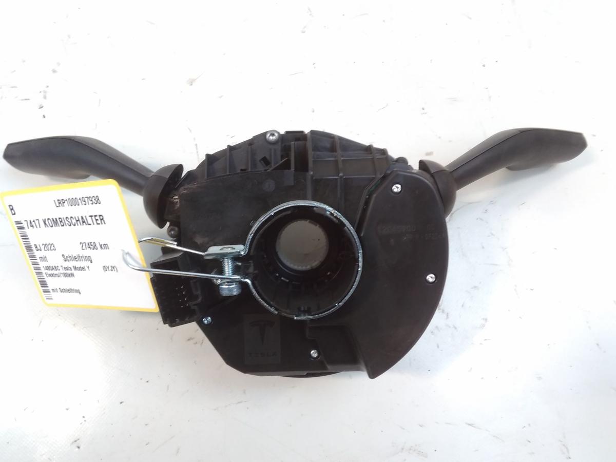 Tesla Model Y original Blinkerschalter Wischerschalter mit Schleifring BJ2023