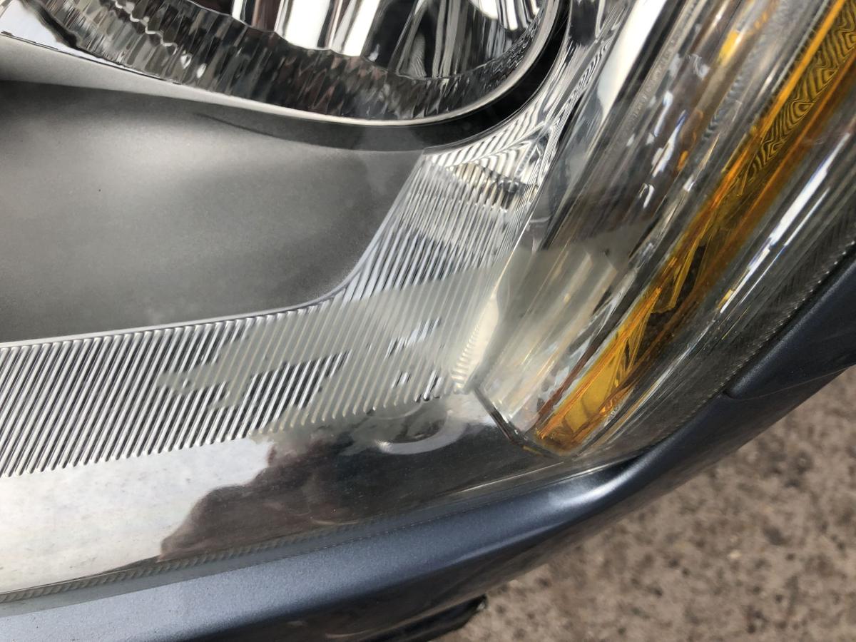 Ford Focus DA3 Scheinwerfer links Frontscheinwerfer Halogen Lampe OEM