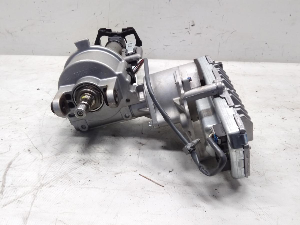 Opel Meriva A original Lenksäule mit Elektromotor manuell verstellbar BJ2004