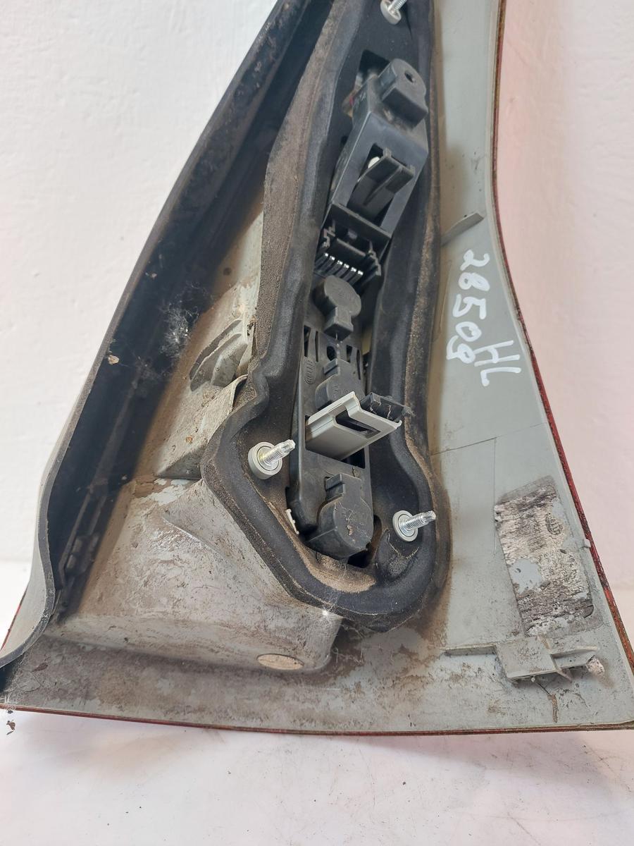 Renault Megane 2 M Rückleuchte Schlussleuchte Rücklicht hinten links Kombi TEXT
