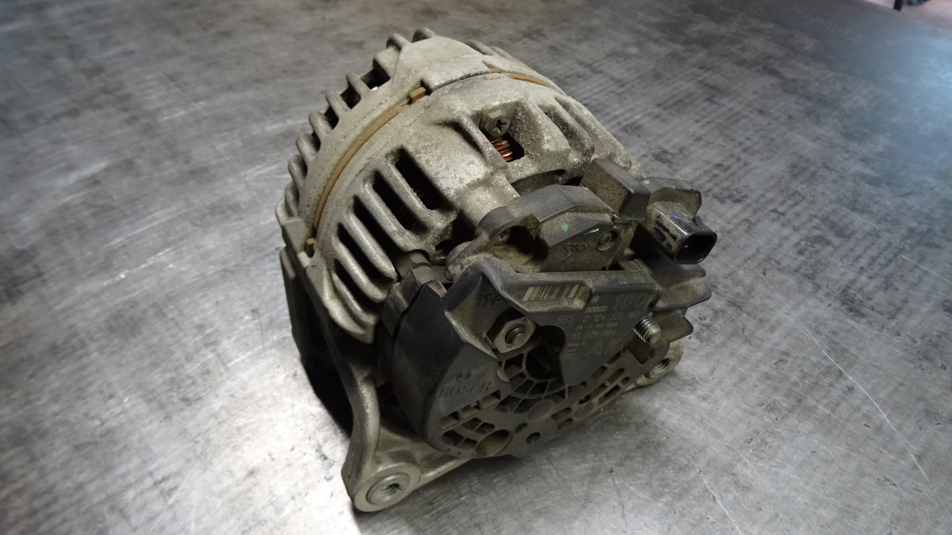 Lichtmaschine Generator Opel Vectra C 1,8 103KW Z18XER