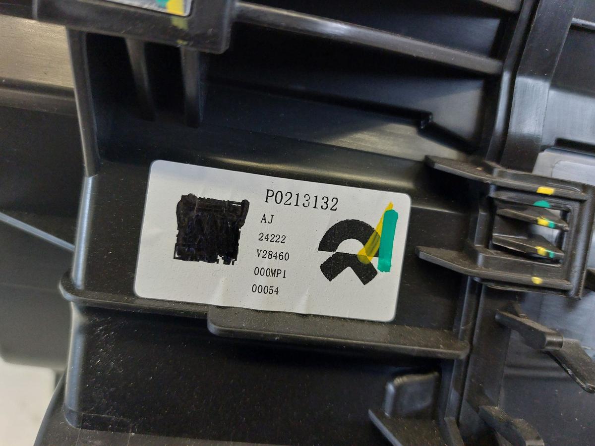 NIO ET7 Elektro Gebl&auml;sekasten Heizungsgebl&auml;sekasten W&auml;rmetauscher OEM