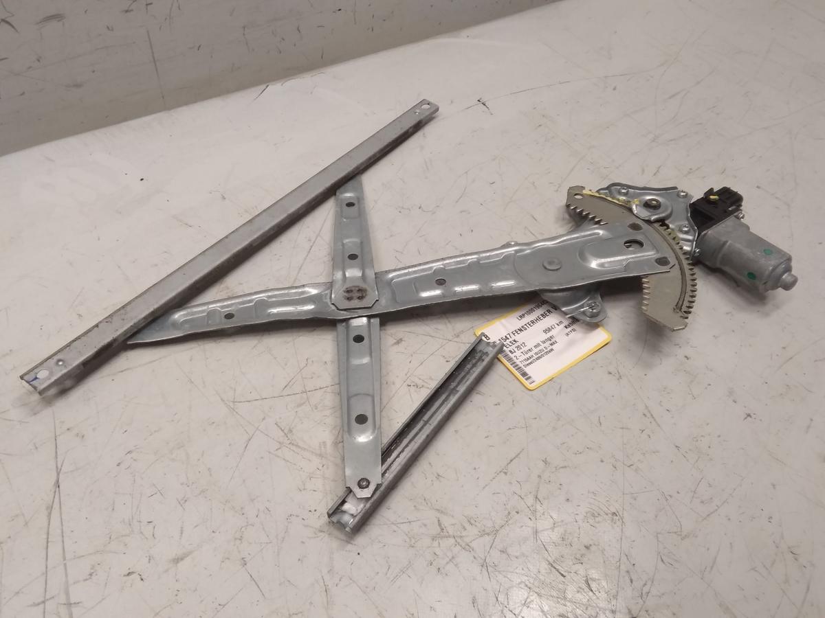 Isuzu D-Max 2 TFS TFR original Fensterheber vorn links elektrisch Bj.2012