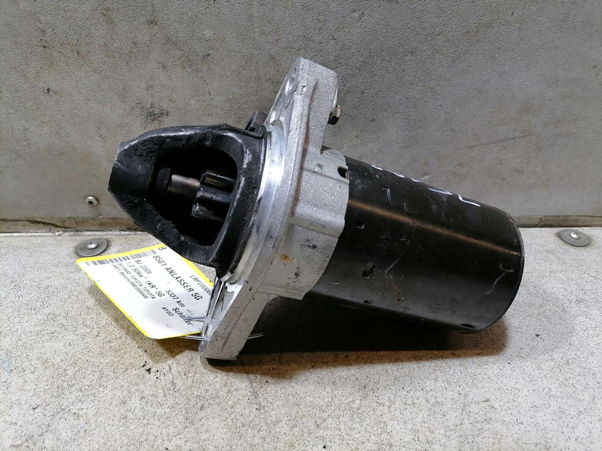 Toyota Aygo original Anlasser Starter 1,0 50kw Bj.2009