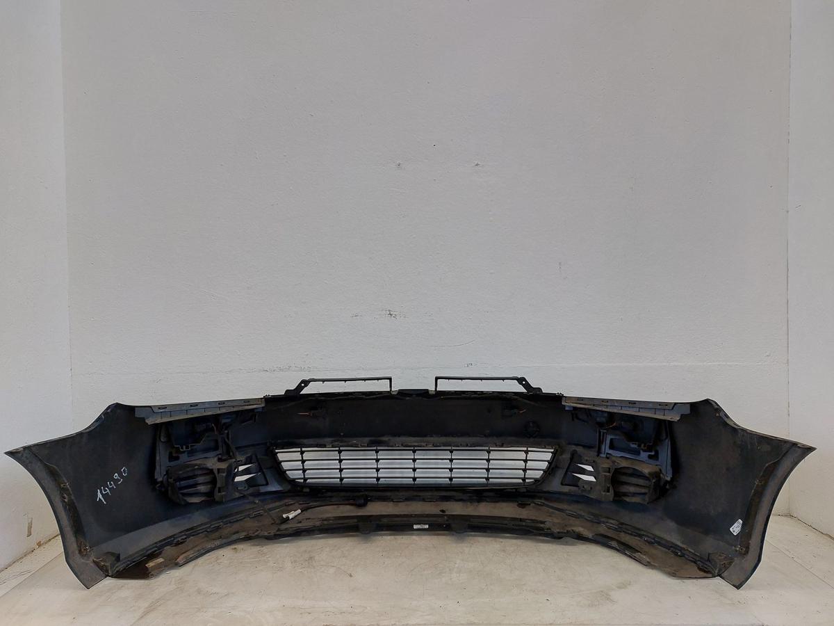VW Golf 6 VI Variant Stossf&auml;nger vorn Bumper Frontsch&uuml;rze Stossstange