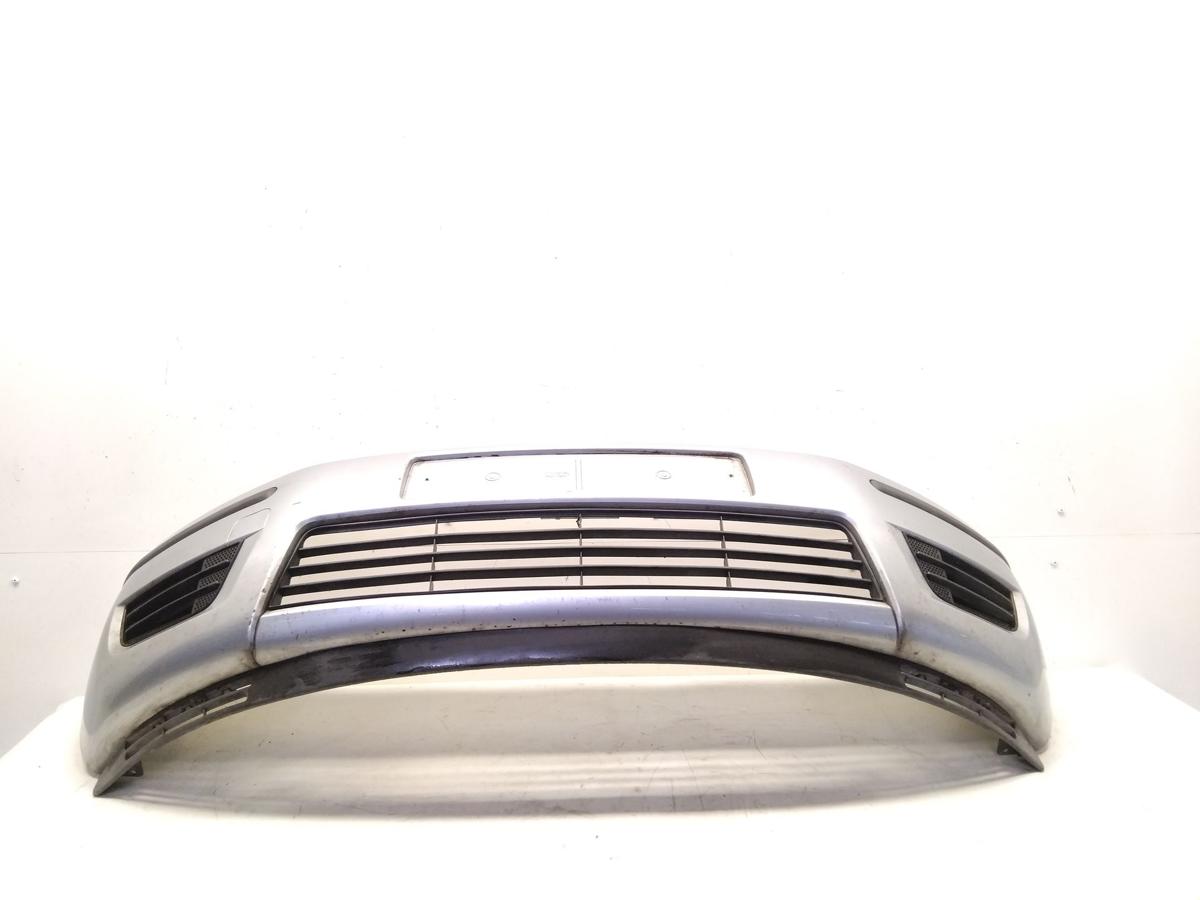 Ford Fusion JU2 original Sto&szlig;stange Sossf&auml;nger vorn Polar Silber Metallic BJ2006