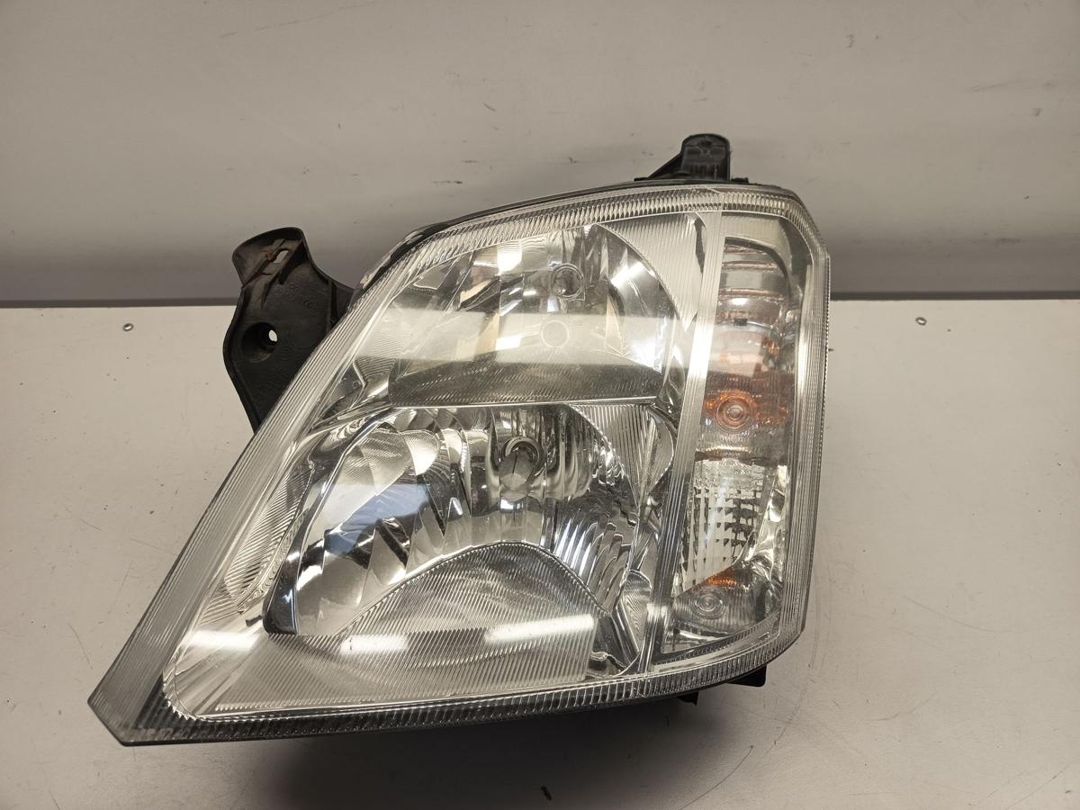 Opel Meriva A original Scheinwerfer links Halogen/Haupt/Licht/Front Bj 2005