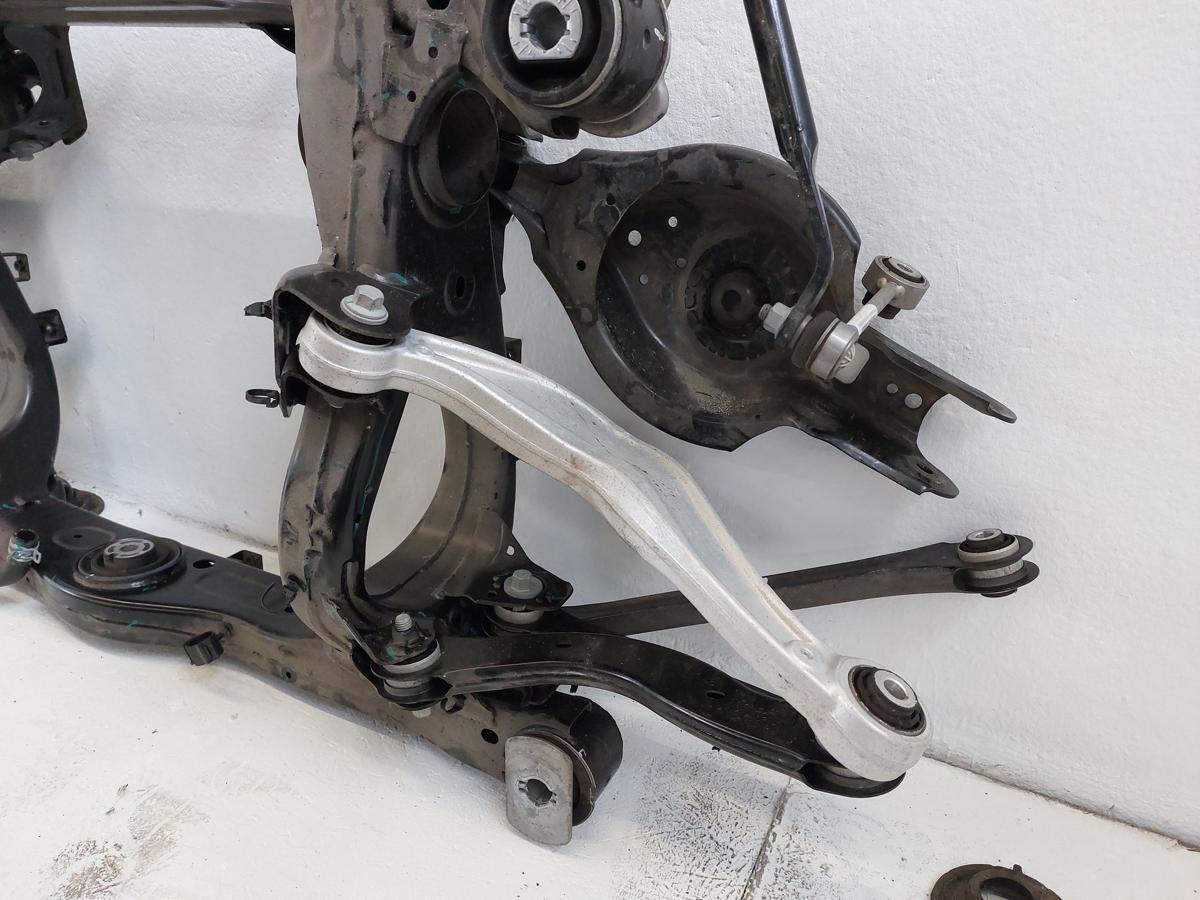 Smart Hashtag1 #1 Hinterachsträger Hinterachse Hilfsrahmen für Allrad Achse