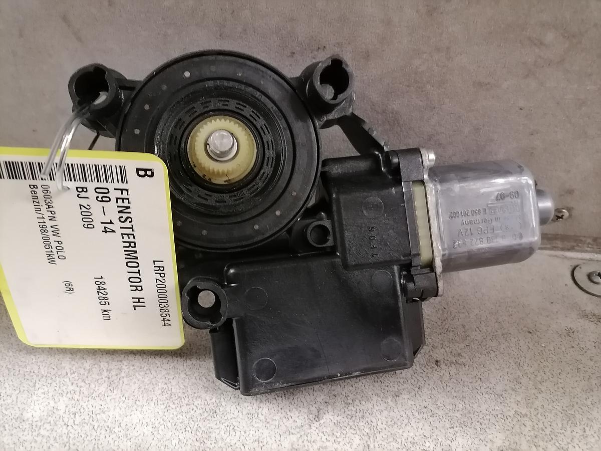 VW Polo 6R Fensterhebermotor hinten links 6R0959812B Bosch