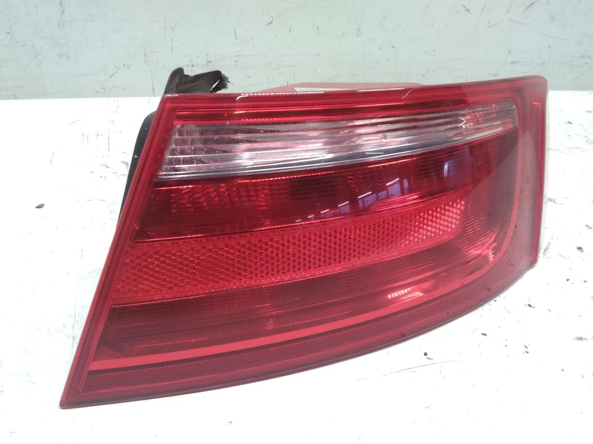 Audi A5 Coupe 8T original R&uuml;ckleuchte Heckleuchte rechts Bj.2007