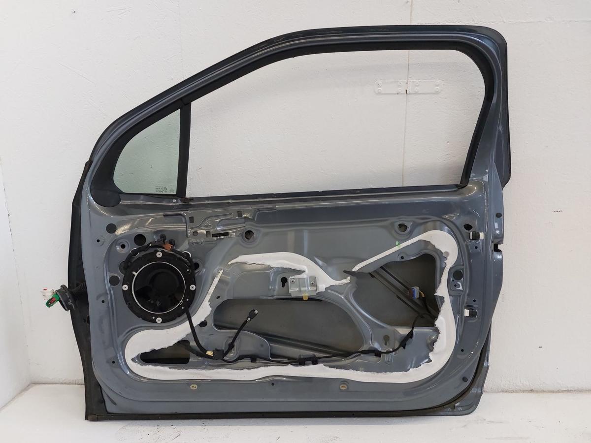 Citroen DS3 Sport Chic T&uuml;r vorn rechts Beifahrert&uuml;r im Rohbau KTH Thorium Grau
