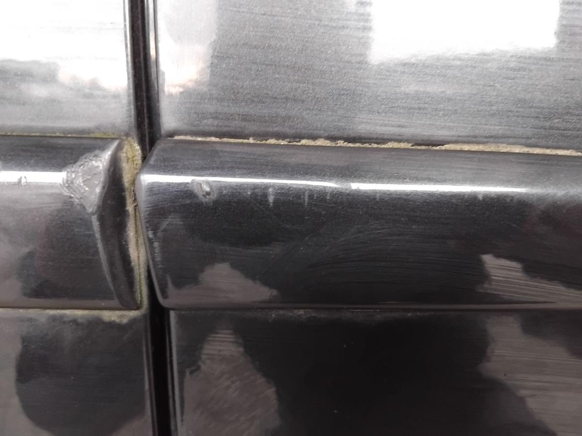 Audi A4 B6 8E Tür vorn rechts Beifahrertür LZ9W ebonyschwarzmetallic BJ2002