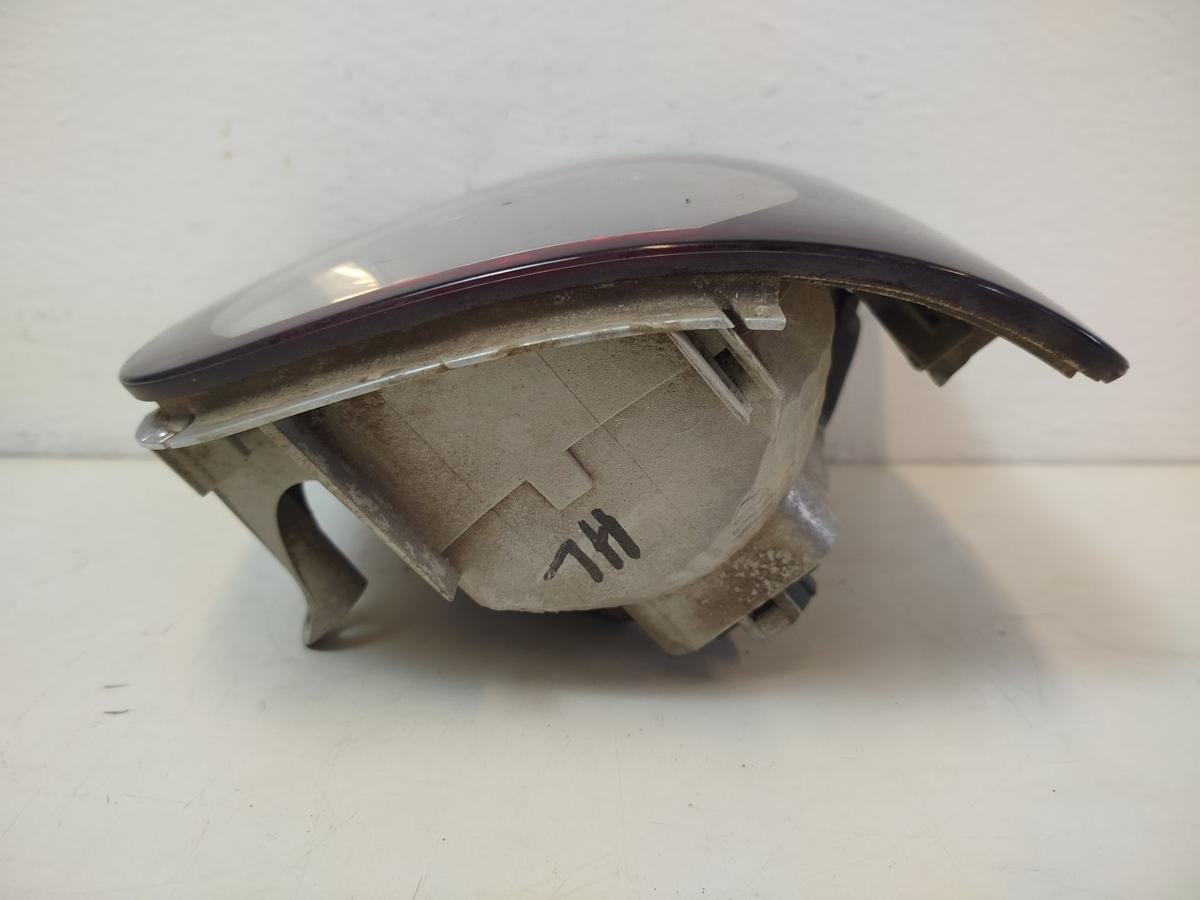 VW Touran 1T R&uuml;ckleuchte links R&uuml;cklicht Heckleuchte Facelift OEM