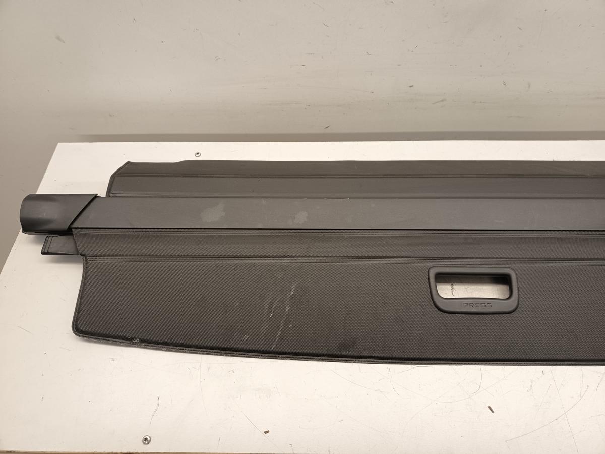Skoda Fabia Kombi 5J original Laderaumabdeckung Rollo Bj 2009