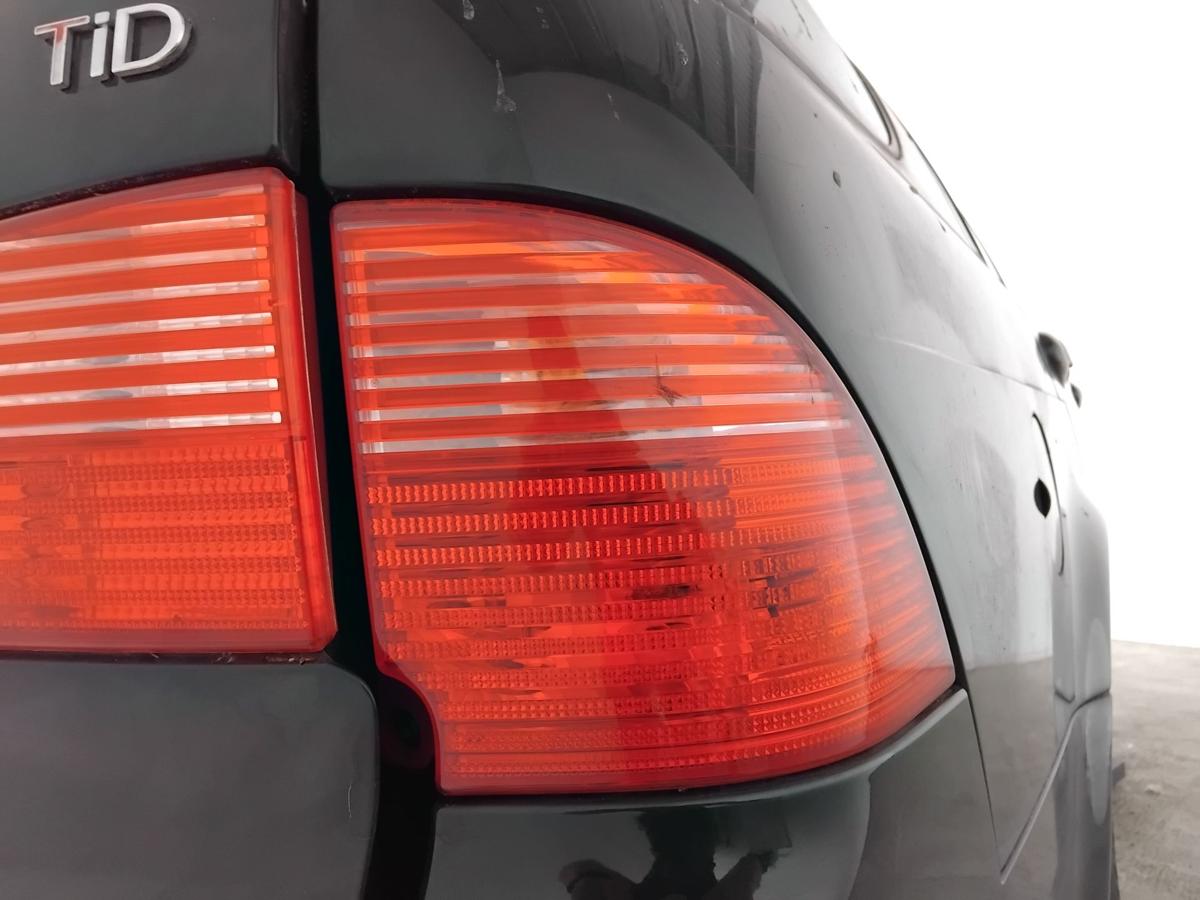 Saab 9-5 Kombi original R&uuml;ckleuchte Heckleuchte rechts au&szlig;en 2.Facelift BJ2008
