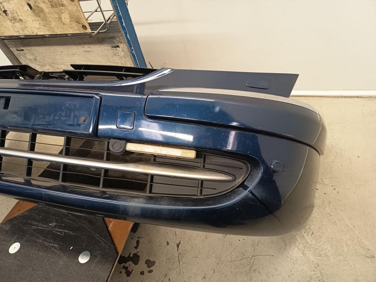 Citroen C8 original Sto&szlig;stange vorne SWR NSW Facelift KMP Blau Baujahr 2009