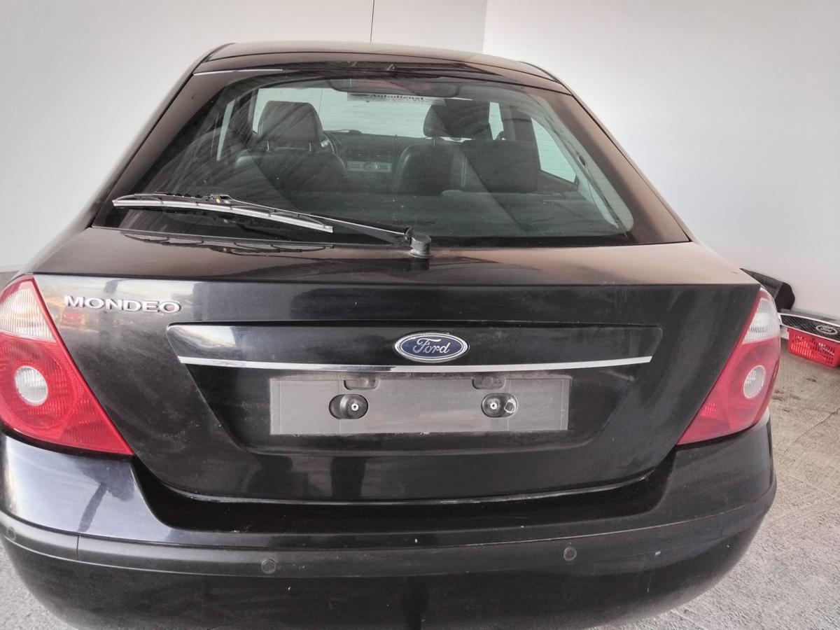 Ford Mondeo 3 BY original Heckklappe Fließheck mit Scheibe Facelift BJ2004