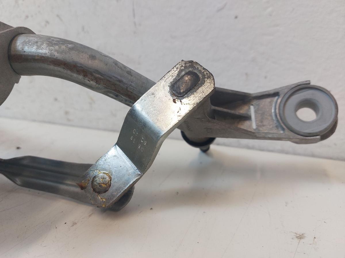 Renault Clio IV X98 TCe90 Wischergestänge vorn mit WIschermotor Wischeranlage