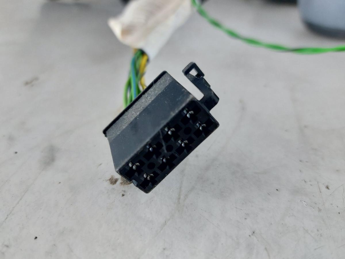 Smart 450 Cabrio Satz Lautsprecher Soundsystem Hochtöner links rechts vorn