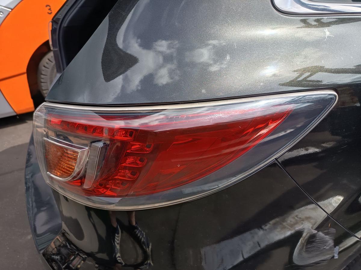 Mazda 6 GH Kombi original R&uuml;ckleuchte rechts aussen vor Facelift Baujahr 2008